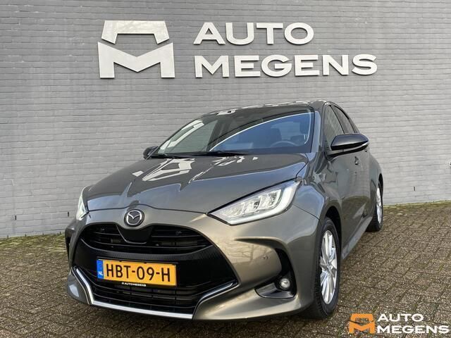 Groen Gebruikt 2022 Mazda 2 Hatchback | € 22.900 (Eerlijke prijs) - Afbeelding 1/4