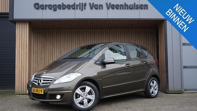 Occasion Mercedes A170 Avantgarde 116 PK (85 kW) 2009 Bruin MPV