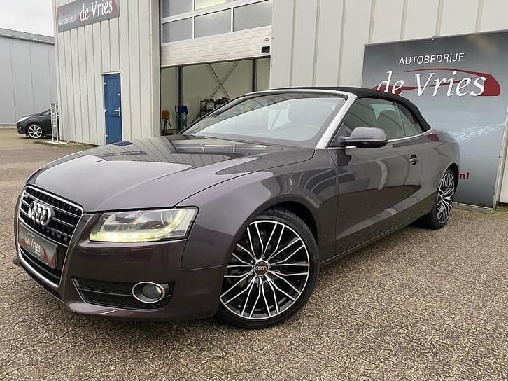 Occasion 2010 Audi A5 Cabriolet | € 10.940 (Eerlijke prijs) - Afbeelding 1/4