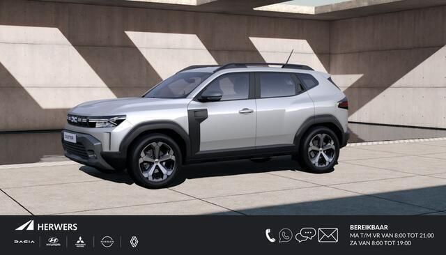 Overige Gebruikt 2024 Dacia Duster Journey SUV | € 32.569 (Goede deal) - Afbeelding 1/4