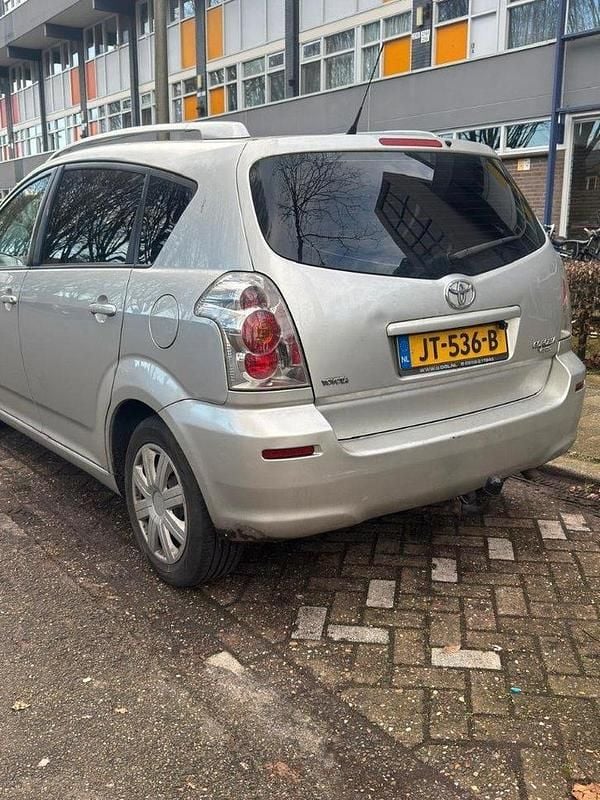 Occasion Toyota Corolla Terra 129 PK (94 kW) 2006 Grijs Stationwagen