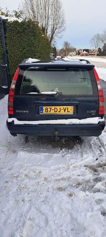 Occasion Volvo V70 170 PK (125 kW) 1999 Blauw Stationwagen