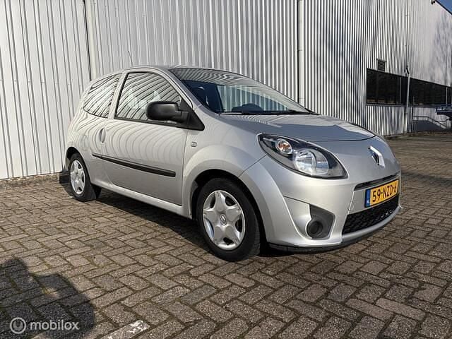 Occasion Renault Twingo Collection 76 PK (55 kW) 2011 Grijs Hatchback