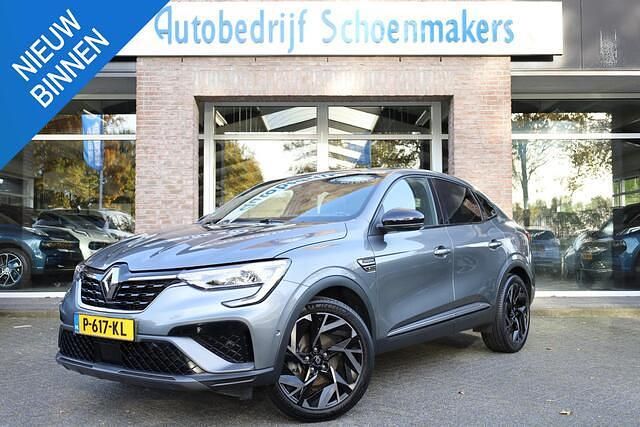 Grijs Occasion 2022 Renault Arkana R.S. SUV | € 25.945 (Eerlijke prijs) - Afbeelding 1/4