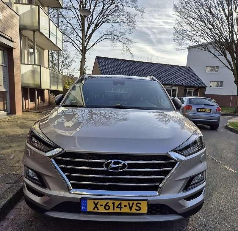 Occasion Hyundai Tucson Premium 177 PK (130 kW) 2019 Brons SUV