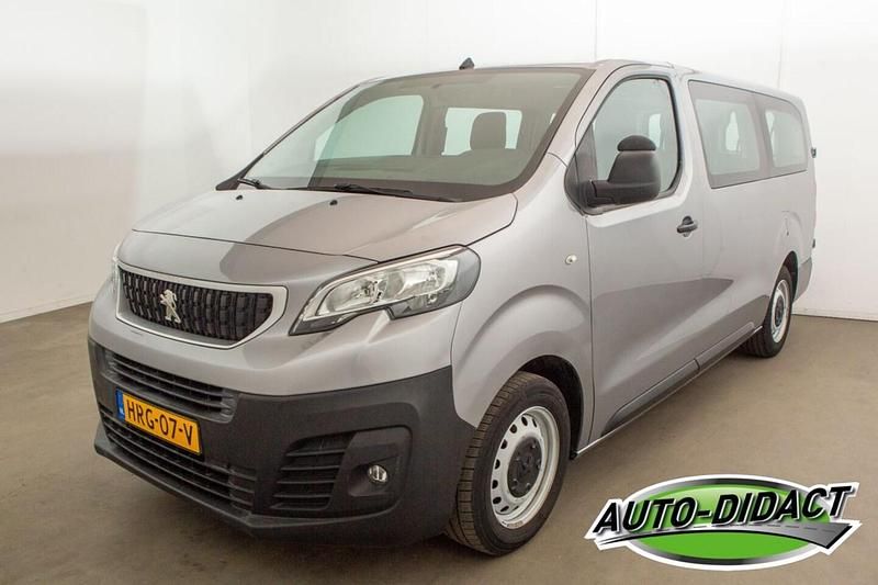 Grijs Gebruikt 2020 Peugeot Expert Business-Line Van | € 26.200 - Afbeelding 1/4