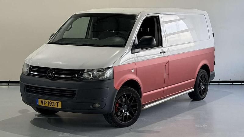 Occasion 2013 VW T5 Van | € 5.900 (Super prijs) - Afbeelding 1/4