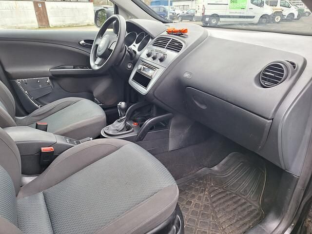 Occasion Seat Altea XL Style 126 PK (92 kW) 2008 Zwart (metallic) MPV