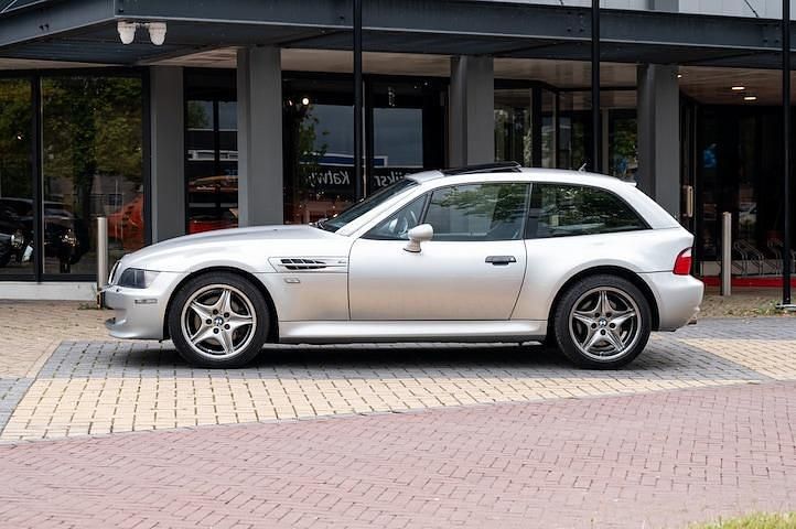 Occasion BMW Z3 2002 Zilver Coupé