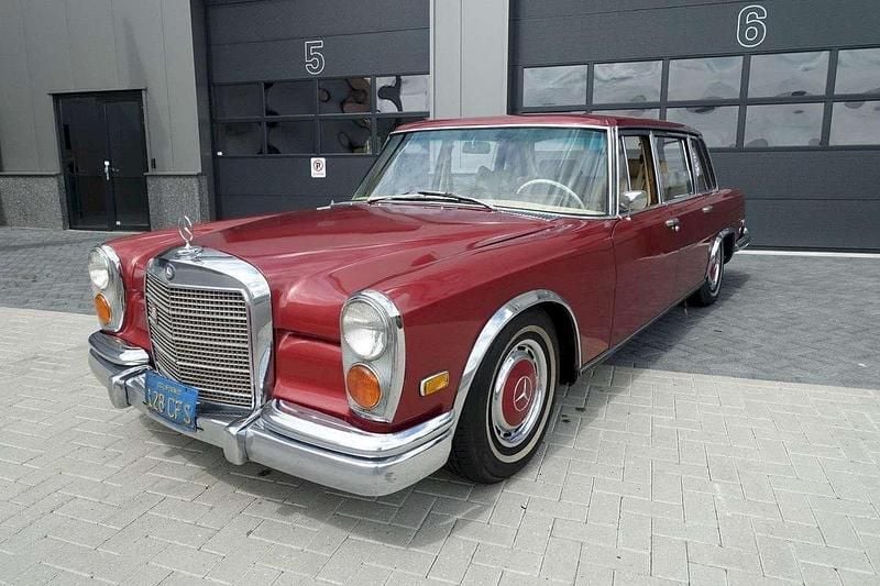 Occasion Mercedes 600 1969 Overige Sedan