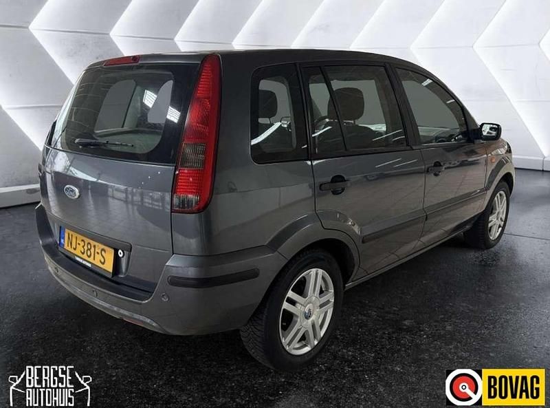 Occasion Ford Fusion Trend 101 PK (74 kW) 2003 Grijs MPV