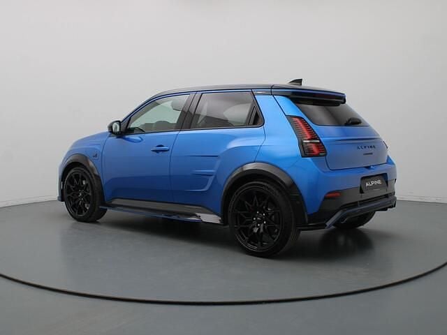 Nieuw Alpine A290 160 kW (218 PK) 2025 Blauw Hatchback