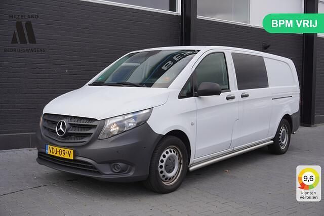 Wit Gebruikt 2019 Mercedes Vito Van | € 14.900 (Eerlijke prijs) - Afbeelding 1/3