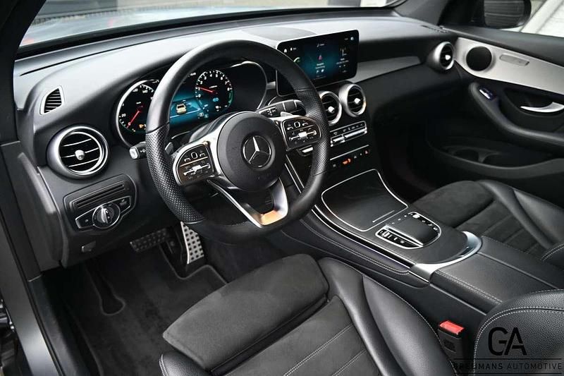 Occasion Mercedes GLC300e AMG 320 PK (235 kW) 2020 Grijs SUV