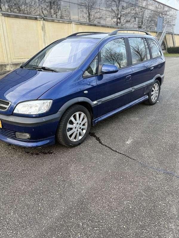 Occasion Opel Zafira 147 PK (108 kW) 2003 MPV