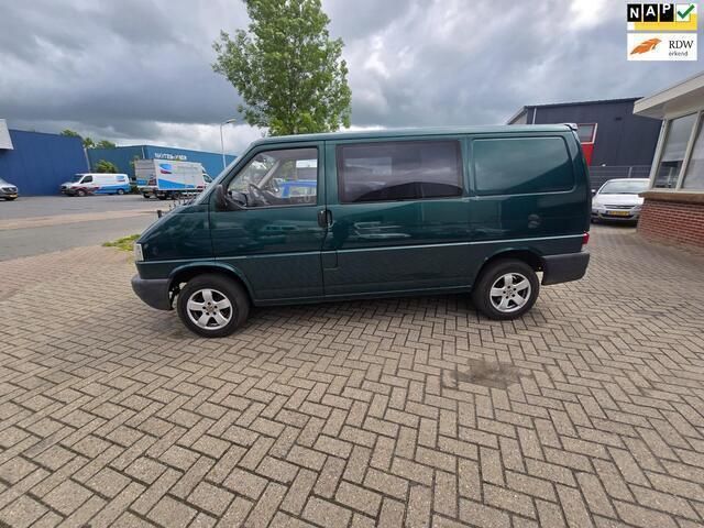 Groen Gebruikt 1999 VW T4 Van | € 3.750 - Afbeelding 1/4