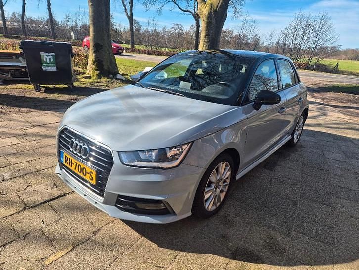 Occasion Audi A1 95 PK (69 kW) 2017 Hatchback