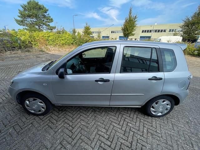 Occasion Mazda 5 Exclusive 2006 Grijs MPV
