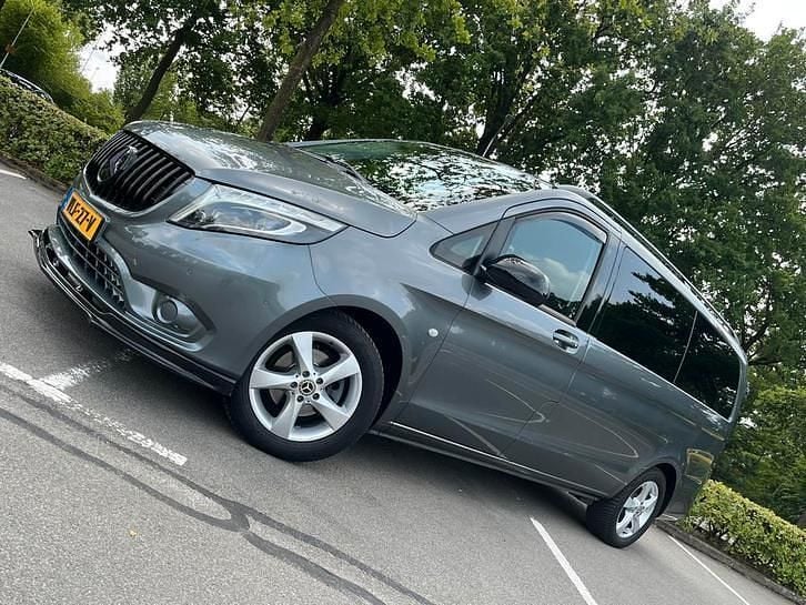 Gebruikt 2021 Mercedes Vito | € 37.750 - Afbeelding 1/1