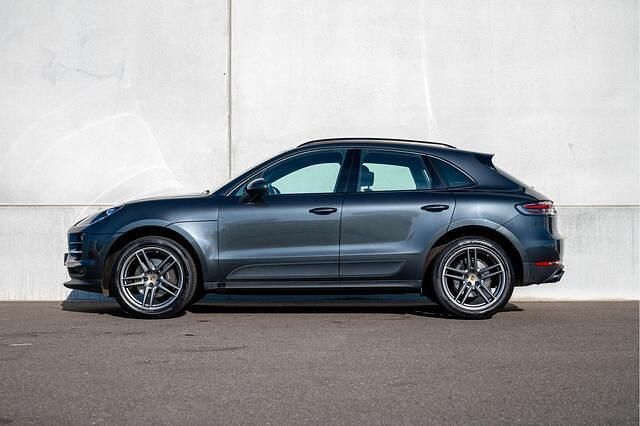 Occasion Porsche Macan 245 PK (180 kW) 2019 Grijs (metallic) SUV