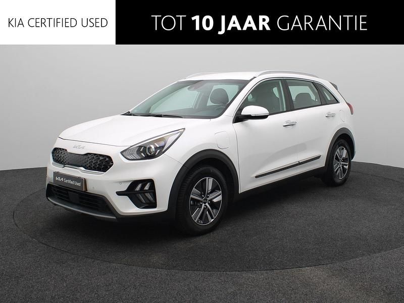 Wit Gebruikt 2022 Kia Niro SUV | € 22.940 (Eerlijke prijs) - Afbeelding 1/4