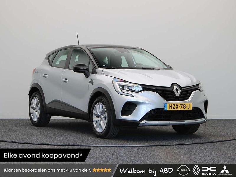 Grijs Gebruikt 2024 Renault Captur Evolution SUV | € 21.945 (Goede deal) - Afbeelding 1/3