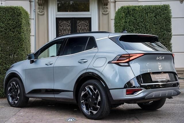 Occasion Kia Sportage GT 265 PK (194 kW) 2022 Zilver SUV