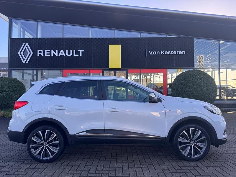 Occasion Renault Kadjar Bose Edition 2021 Wit SUV
