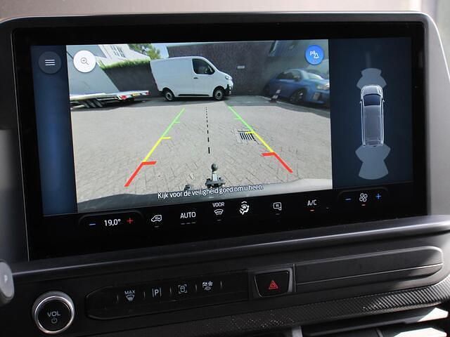 Occasion Ford Transit Custom Trend 136 PK (100 kW) 2024 Zwart Van