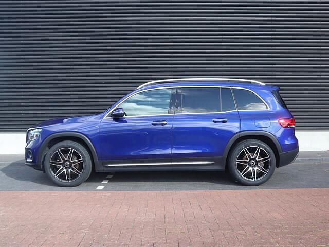 Occasion Mercedes GLB200 Premium 163 PK (119 kW) 2020 Blauw SUV