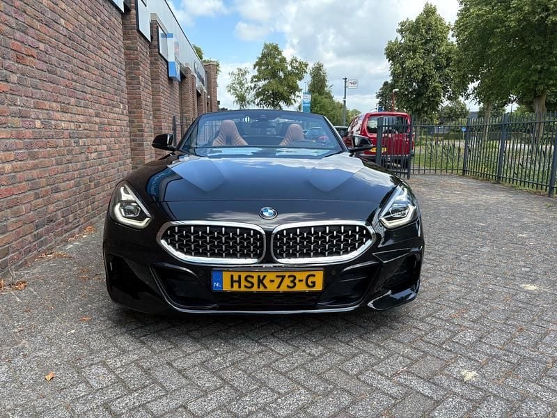 Occasion BMW Z4 Executive 197 PK (144 kW) 2022 Zwart Cabriolet