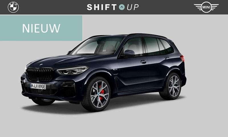 Zwart Gebruikt 2023 BMW X5 M Sport SUV | € 76.940 (Goede deal) - Afbeelding 1/3