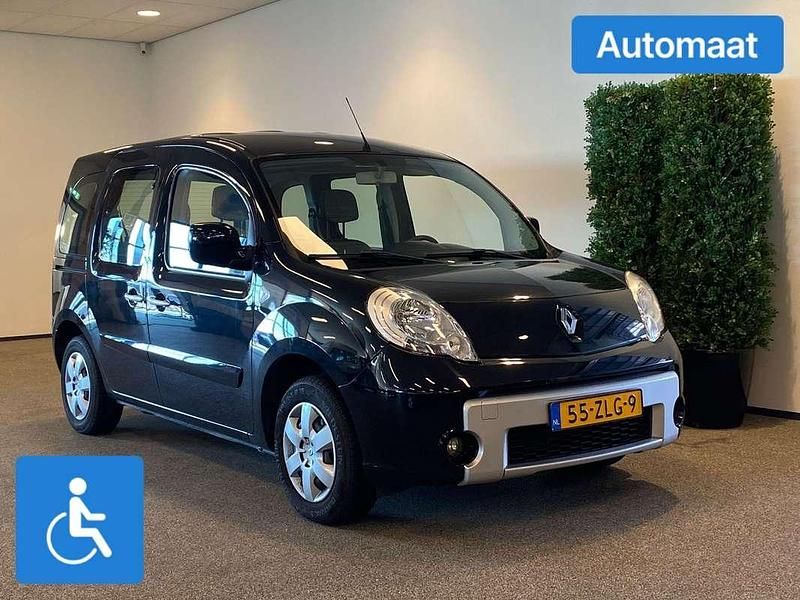 Zwart Gebruikt 2013 Renault Kangoo MPV | € 29.950 - Afbeelding 1/3