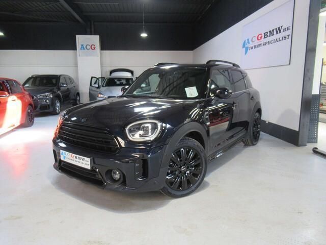Blauw Gebruikt 2022 Mini Cooper Countryman Sport SUV | € 23.999 (Eerlijke prijs) - Afbeelding 1/4