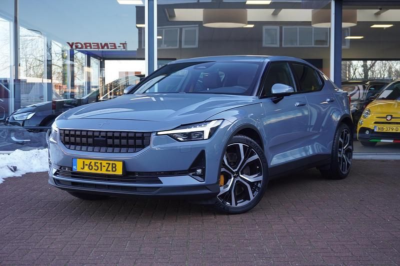 Occasion Polestar 2 Performance 300 kW (409 PK) 2020 Grijs Hatchback