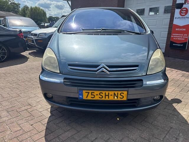Occasion Citroën Xsara Picasso 109 PK (80 kW) 2006 Grijs MPV