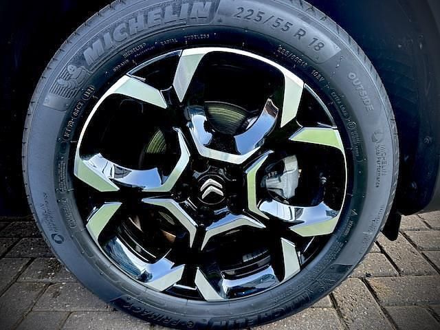 Occasion Citroën C5 136 PK (100 kW) 2024 Zwart SUV