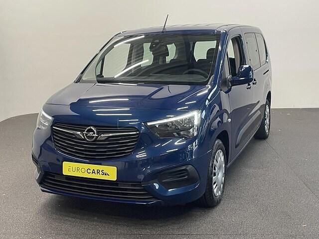 Occasion Opel Combo Life 110 PK (80 kW) 2020 Blauw MPV