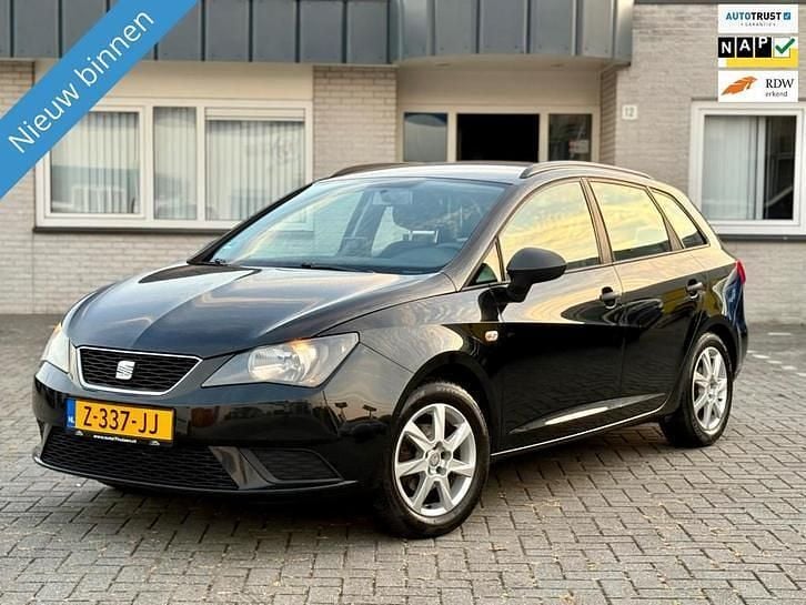 Occasion 2014 Seat Ibiza Reference | € 4.440 (Goede deal) - Afbeelding 1/4
