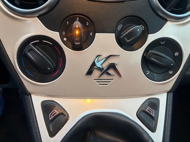 Occasion Ford Ka Titanium 69 PK (50 kW) 2010 Wit Hatchback