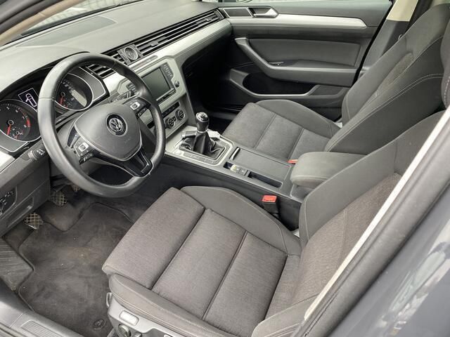 Occasion VW Passat Highline 150 PK (110 kW) 2015 Grijs Stationwagen