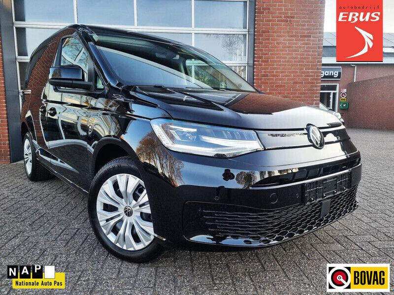 Nieuw 2024 VW Caddy Comfortline MPV | € 32.611 (Eerlijke prijs) - Afbeelding 1/4