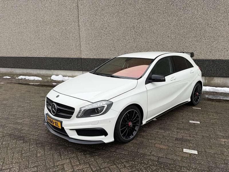 Gebruikt 2013 Mercedes A200 AMG Sedan | € 10.995 (Iets duurder) - Afbeelding 1/4