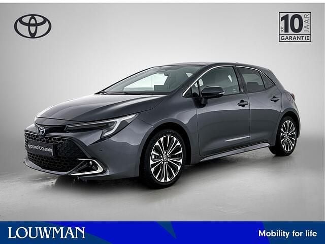 Occasion Toyota Corolla Hybrid Executive 123 PK (90 kW) 2024 Grijs metallic Hatchback