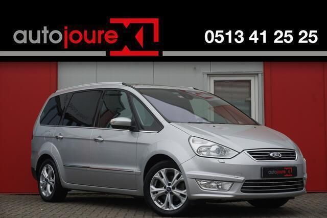 Grijs Gebruikt 2014 Ford Galaxy Premium MPV | € 11.449 (Iets duurder) - Afbeelding 1/4