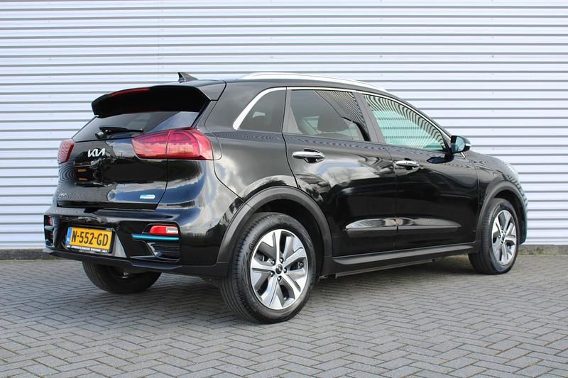 Occasion Kia e-Niro 11 kW (15 PK) 2021 Zwart SUV