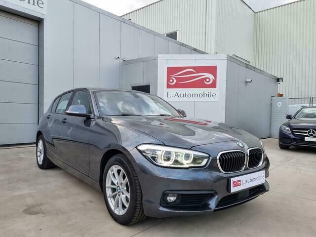 Occasion BMW 116 116 PK (85 kW) 2018 Grijs Hatchback