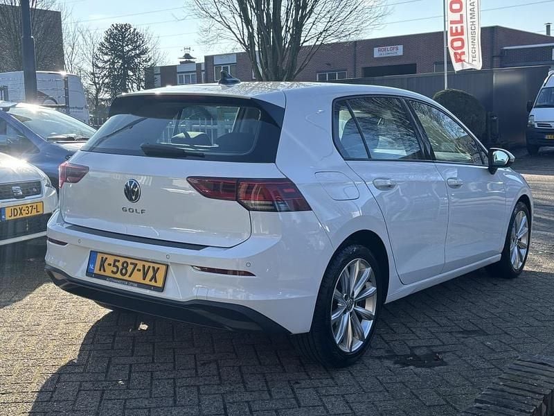 Occasion VW Golf VII Life 2021 Wit Hatchback