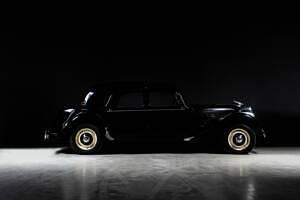 Zwart Gebruikt 1955 Citroën Traction Avant Stationwagen | € 22.900 - Afbeelding 1/4