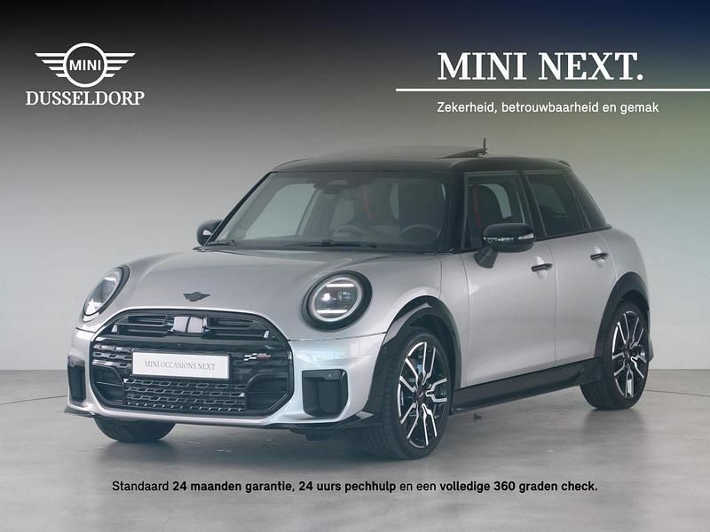 Grijs Gebruikt 2025 Mini Cooper S Hatchback | € 44.500 - Afbeelding 1/4